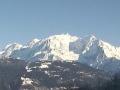 St Gervais - Mont Blanc
