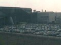 Leipzig - BMW parking area