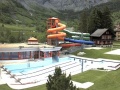 Leukerbad - park wodny