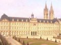 Caen - Place Saint-Etienne le Vieux