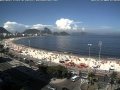 Rio de Janeiro - Copacabana Beach