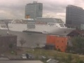Amsterdam - Terminal statków rejsowych