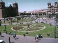 Cuzco - Plaza de Armas of Cusco