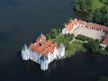 Glücksburg - zamek