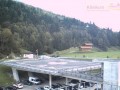 Garmisch-Partenkirchen - lotnisko przy klinice