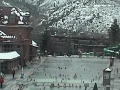 Hot Springs swimming pool