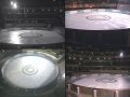 Londyn - Broadgate Circle Ice Rink