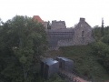 Sigulda - ruiny zamku