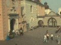 Jasna Góra - dziedziniec Jasna Góra - dziedziniec
