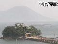 Kagawa - panorama miasta, port