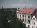 Kladno - Pohled na Náměstí svobody