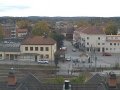 Kristianstad - dworzec kolejowy