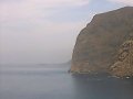 Teneryfa -  Los Gigantes