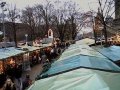 Mannheim - Weihnachtsmarkt