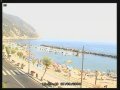Moneglia - plaża
