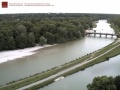 Monachium - rzeka Izara