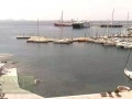 Naksos - port