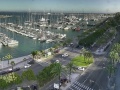 Majorka - Palma de Mallorca - port jachtowy