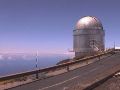 La Palma - Nordic Optical Telescope