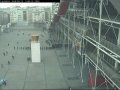 Paryż - Centre Georges Pompidou