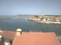 Chania - port