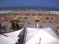 Riccione - plaża