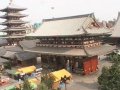 Tokio - Asakusa Sensoji Temple