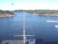 Vaxholm - port