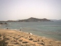 Naksos - St. George beach