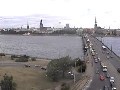 Ryga - The Stone Bridge on Daugava