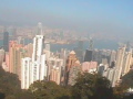 Hong Kong - View from The Peak