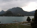 Talloires - Annecy lake