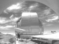 Tenerifė - Bradford robotic telescope