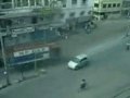 Kalkuta - kamera drogowa
