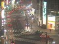 Tokio - skrzyżowanie w centrum
