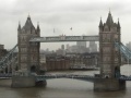 Londyn - Tower Bridge