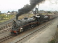 Cape Town - George Railway Station