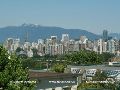 Vancouver - West End from Kitsila
