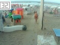 Gabicce Mare - plaża