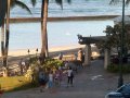 Honolulu - Waikiki Beach - Tiki bar