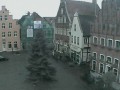 Warendorf - Marktplatz - Europa Niemcy