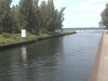 Niderviller - kanał rzeczny i port