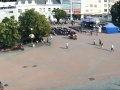 Zlí­n - Kvítková ulice