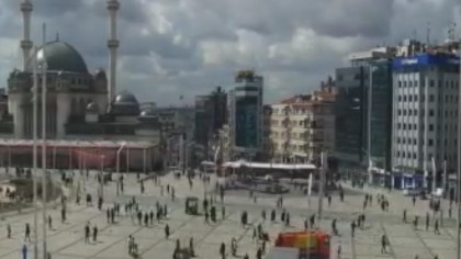Webcam Istanbul.