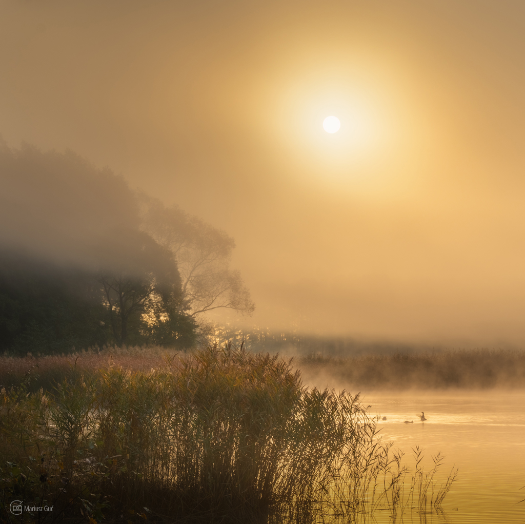 Mazury jesienią