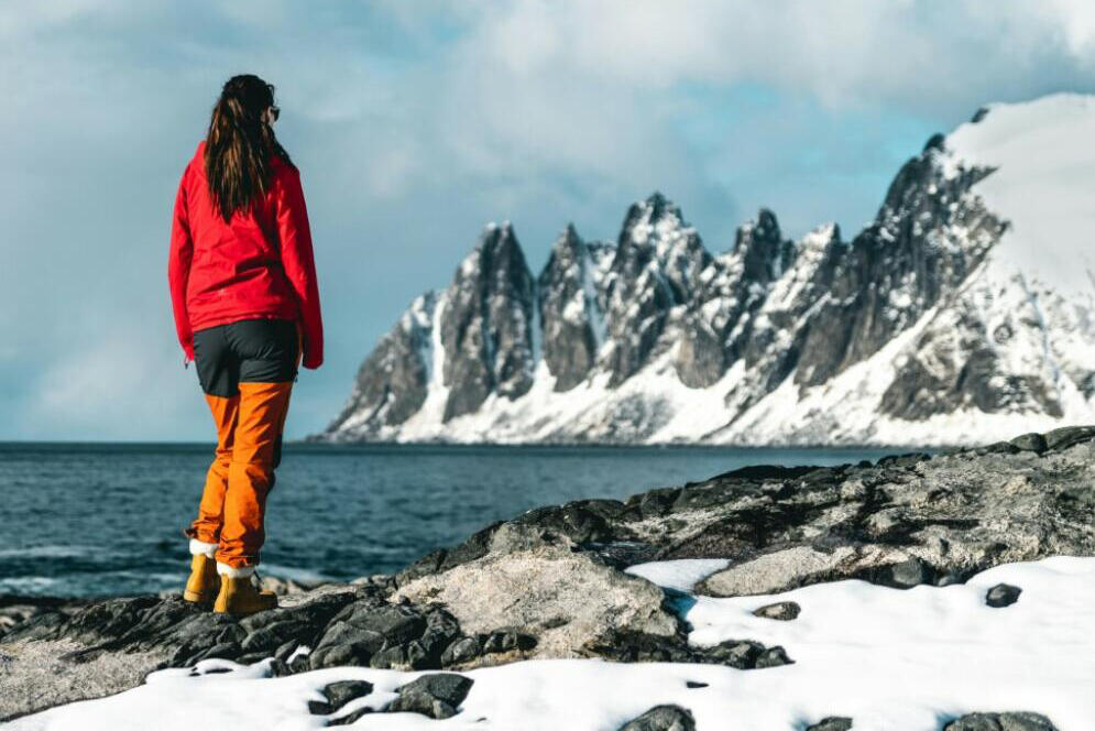 Jak się ubrać na zimowe warunki?