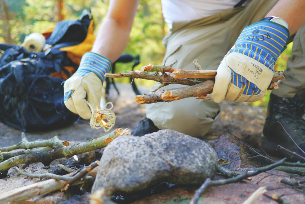 Survival a bushcraft – czym się różnią?