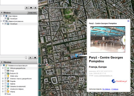google earth