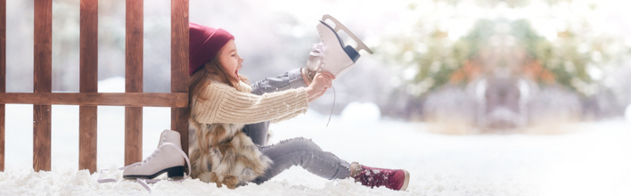 Szaleństwo na lodzie w oku kamery internetowej!