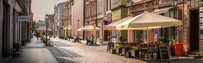 Zobacz starówki najpiękniejszych miast na świecie